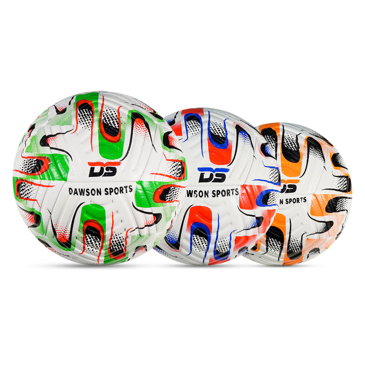 TPU 12X PU Football (3 Sizes available)