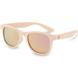 Baby Sunnies - Peach Polarized Kids Sunglasses 3-8 Years