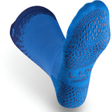 Lux Pro Cleat Performance Grip - Calf Sock - Blue