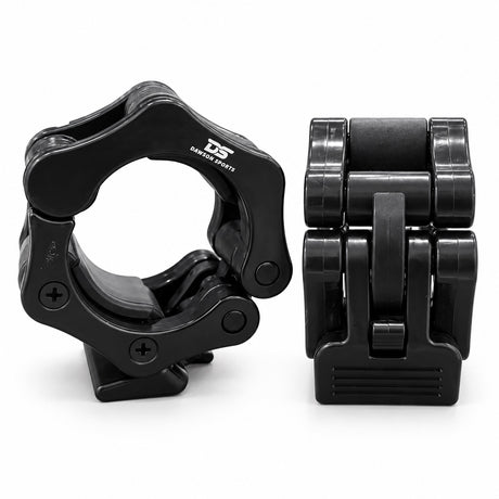 Lock Jaw Collars (Pair)