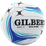 Gilbert Eclipse Netball - Size 5
