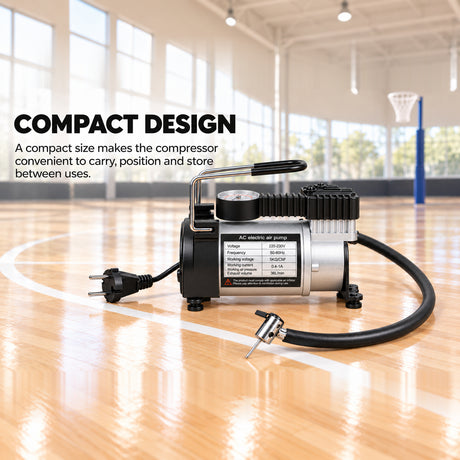 Electric Air Compressor
