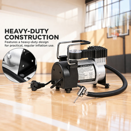 Electric Air Compressor