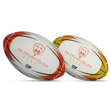 English College  Customized Rugby ball
