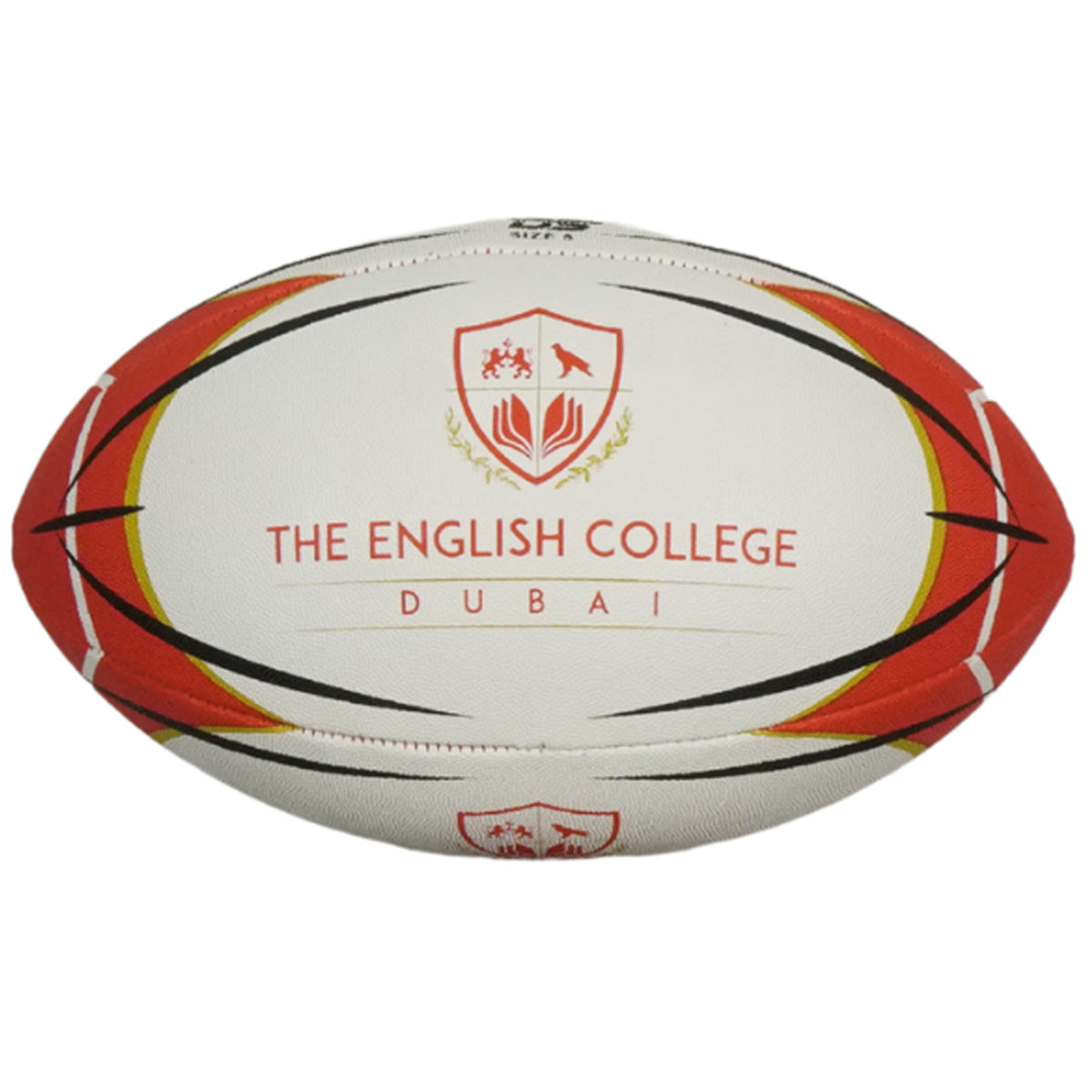 English College  Customized Rugby ball