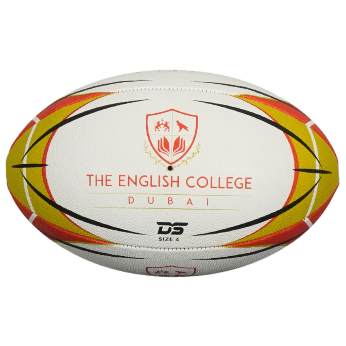 English College  Customized Rugby ball