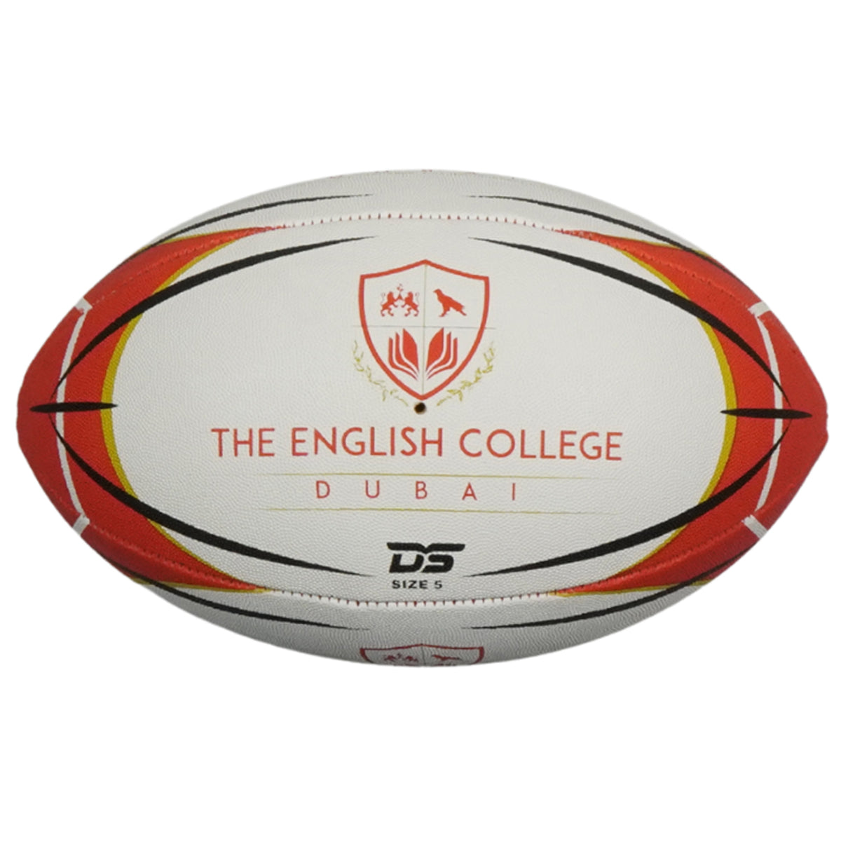 English College  Customized Rugby ball