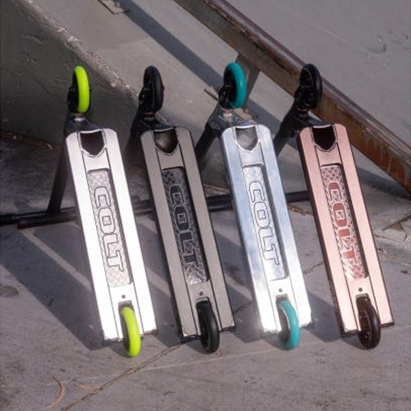 Envy Scooter - Colt Complete S6-Bronze