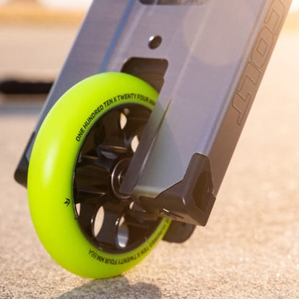 Envy Scooter - Colt Complete S6-Silver