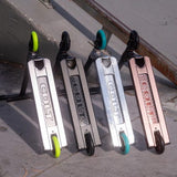 Envy Scooter - Colt Complete S6-Silver