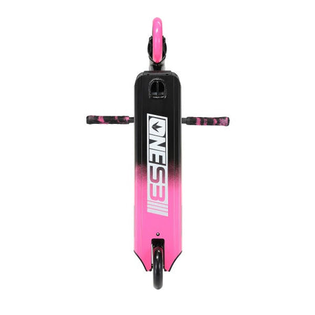 Envy Scooter - One Complete S3 Black/Pink