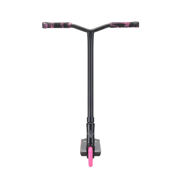 Envy Scooter - One Complete S3 Black/Pink