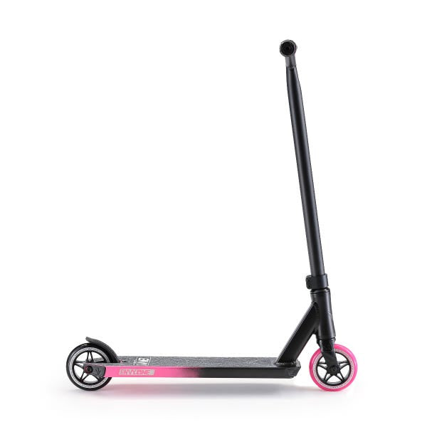 Envy Scooter - One Complete S3 Black/Pink
