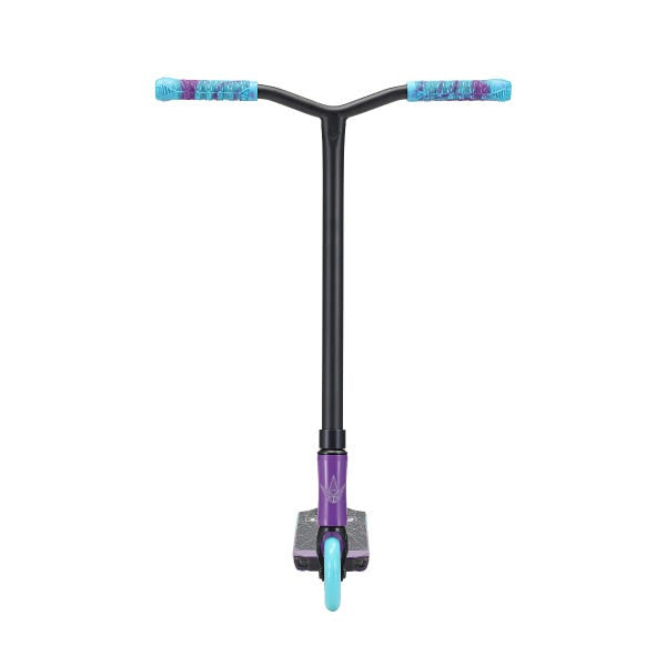 Envy Scooter - One Complete S3 Purple/Teal