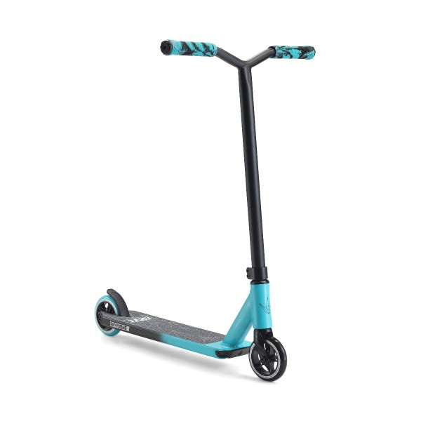 Envy Scooter - One Complete S3 Teal / Black