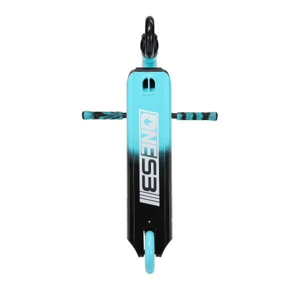 Envy Scooter - One Complete S3 Teal / Black