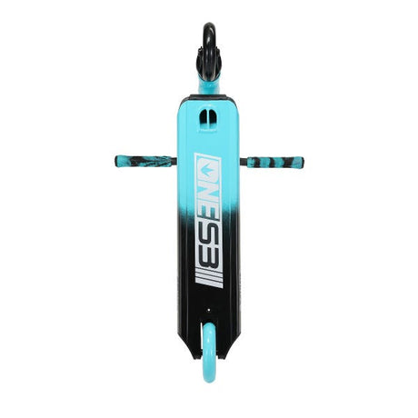 Envy Scooter - One Complete S3 Teal / Black