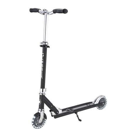 GLOBBER FLOW ELEMENT LIGHTS SCOOTER - BLACK