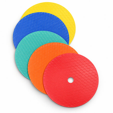 Floor Markers - Spots (Set of 10)