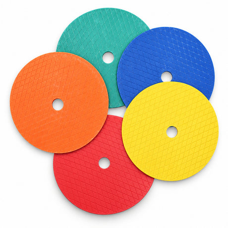 Floor Markers - Spots (Set of 10)