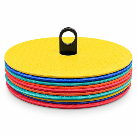 Floor Markers - Spots (Set of 10)