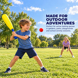 Foam Baseball  Bat and Ball Set