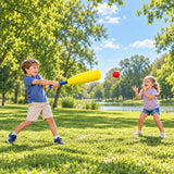 Foam Baseball  Bat and Ball Set