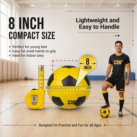 Foam Football 8"