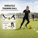 Foam Football 8"