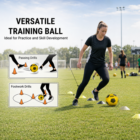Foam Football 8"