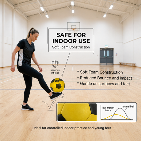 Foam Football 8"