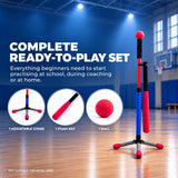 Foam Tee-Ball Set