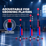 Foam Tee-Ball Set