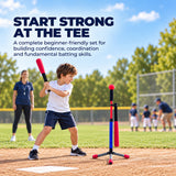 Foam Tee-Ball Set