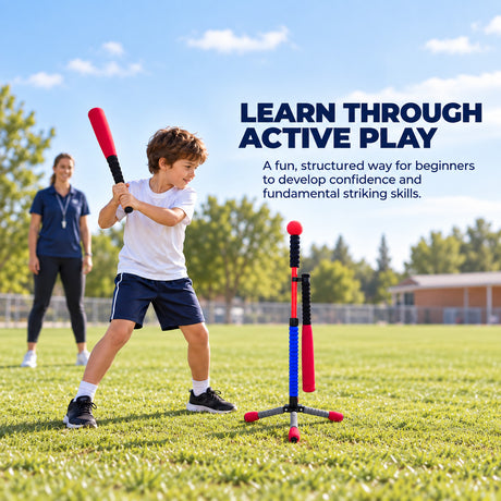 Foam Tee-Ball Set