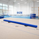 Folding Balance Beam Blue
