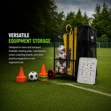 Football Equipment Trolley