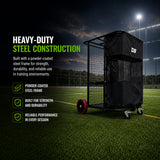 Football Equipment Trolley