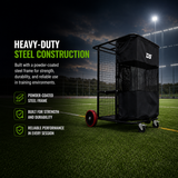 Football Equipment Trolley