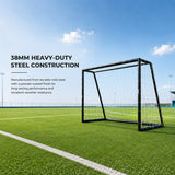 Football Goal Post 38mm - Steel (4 size available)