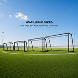 Football Goal Post 38mm - Steel (4 size available)