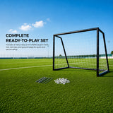 Football Goal Post 38mm - Steel (4 size available)