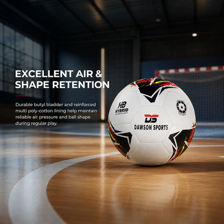 Force Futsal Soccer Ball - Size 4