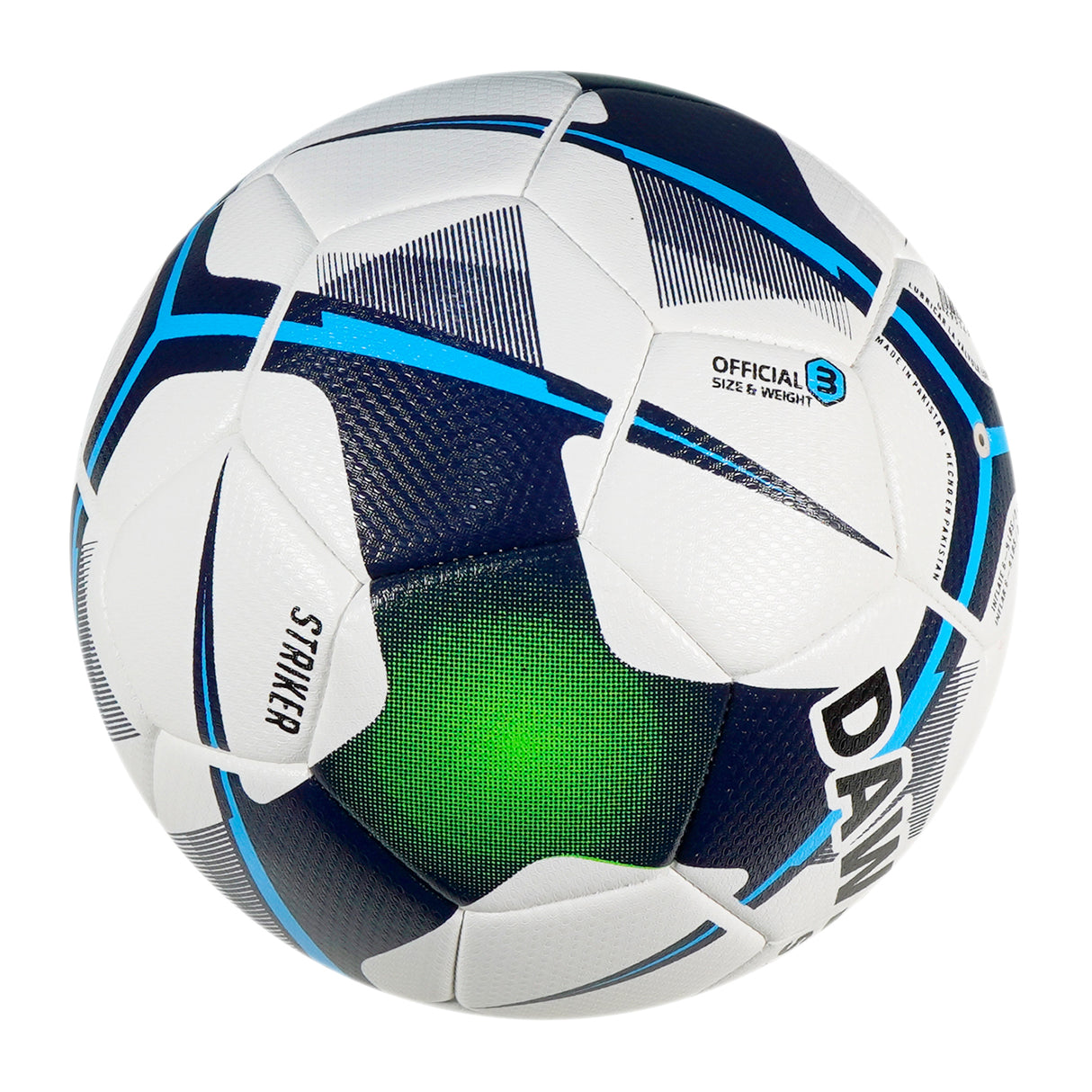 Striker Football Size (3 sizes availablel)