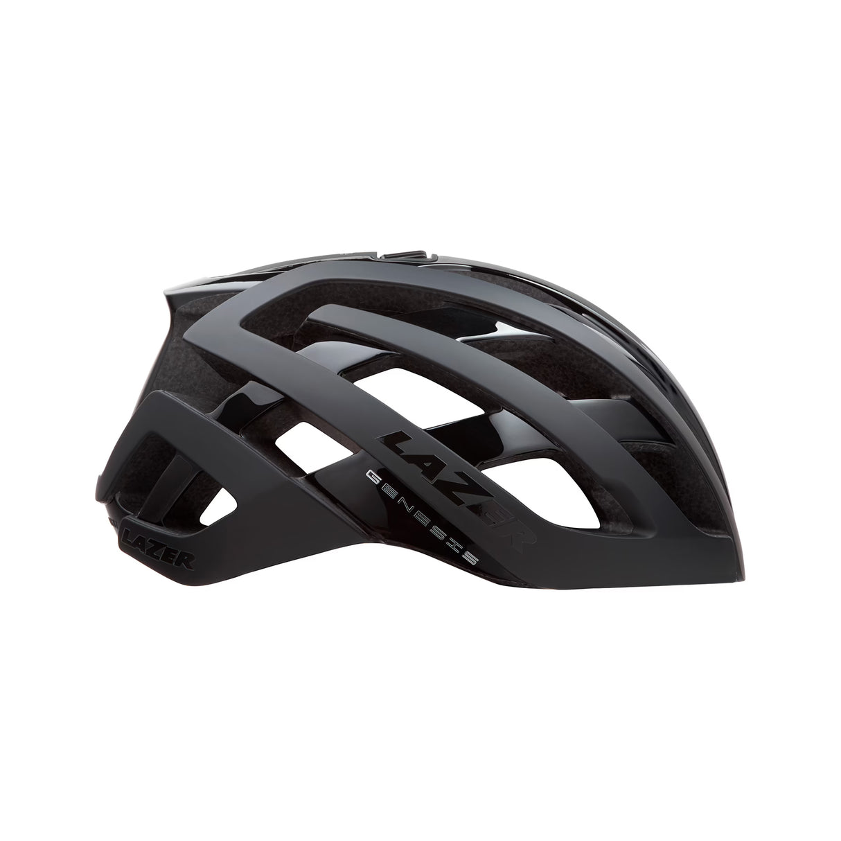 Lazer Genesis / Matte Black + MIPS
