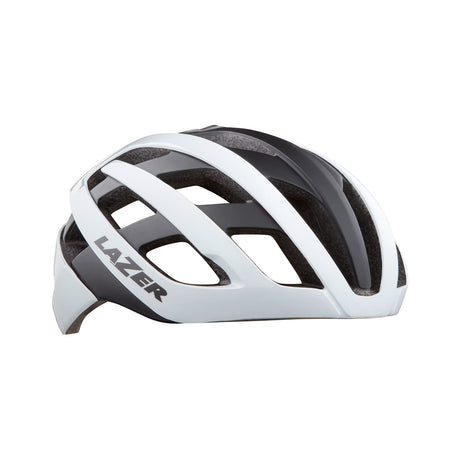 Lazer Genesis / Matte White Black + MIPS