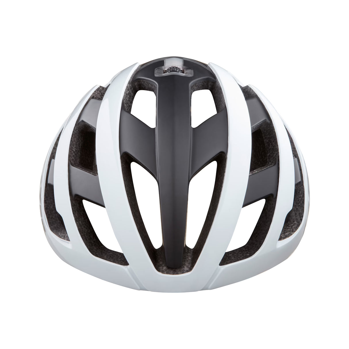Lazer Genesis / Matte White Black + MIPS