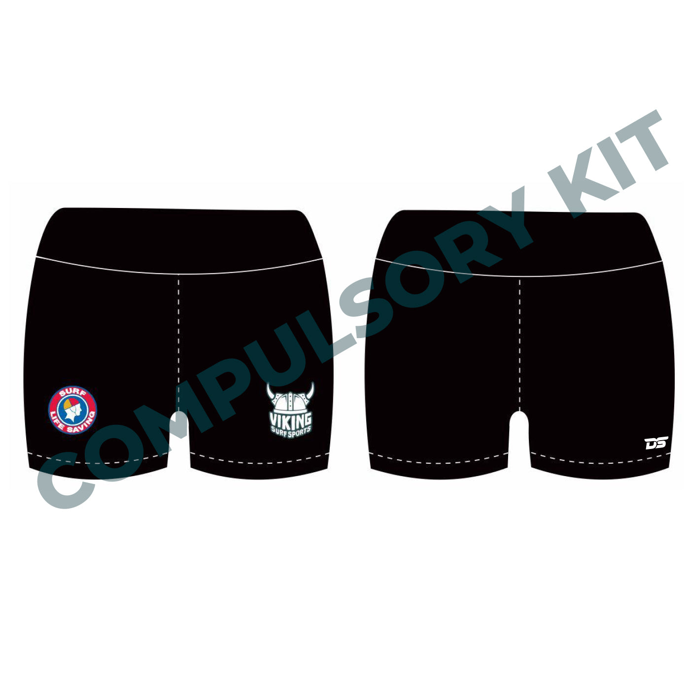 swim jammers target