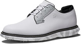 FootJoy Traditions Blucher Men's Golf Shoe - White/Grey Camo