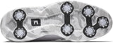 FootJoy Traditions Blucher Men's Golf Shoe - White/Grey Camo